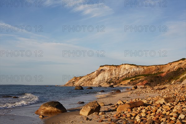 Gay Head Cliffs