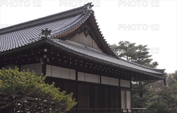 Rikusyunomatsu Zen Architecture Building