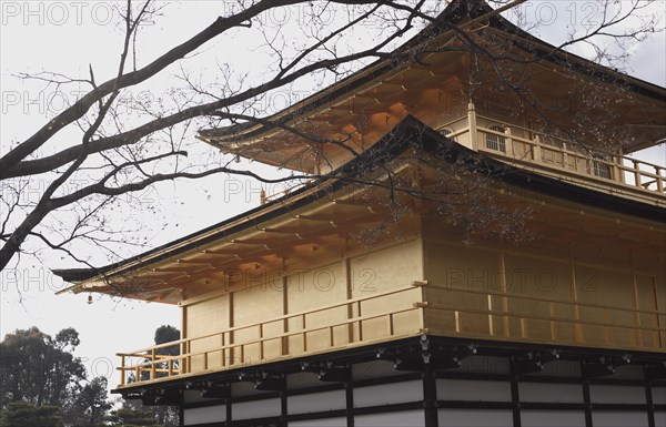 Kinkaku-ji Golden Pavilion Temple