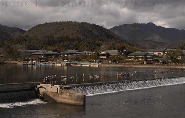 Katsura River