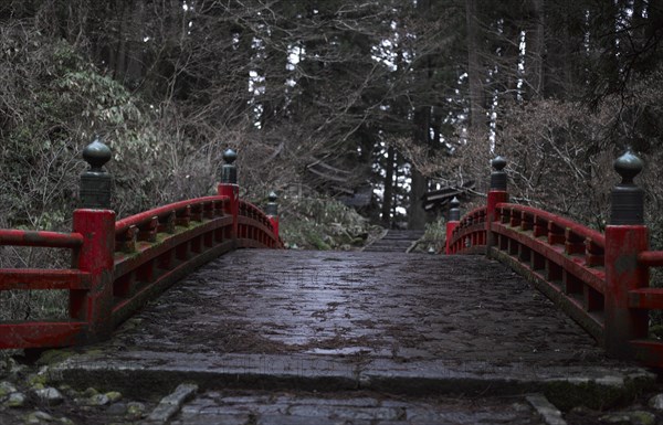 Footbridge