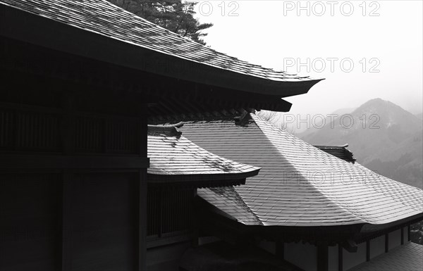 Yamadera Temple