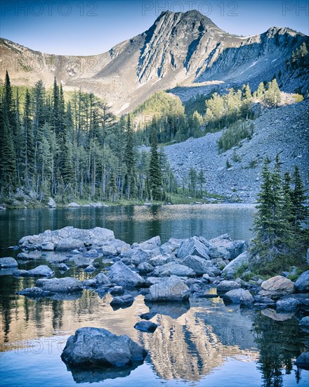 Tanglefoot Lake