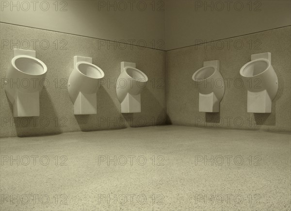 Public Urinals