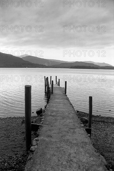 Lake Jetty