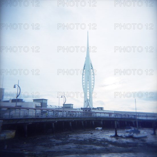 Spinnaker Tower