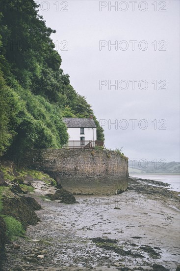 Dylan Thomas Boathouse