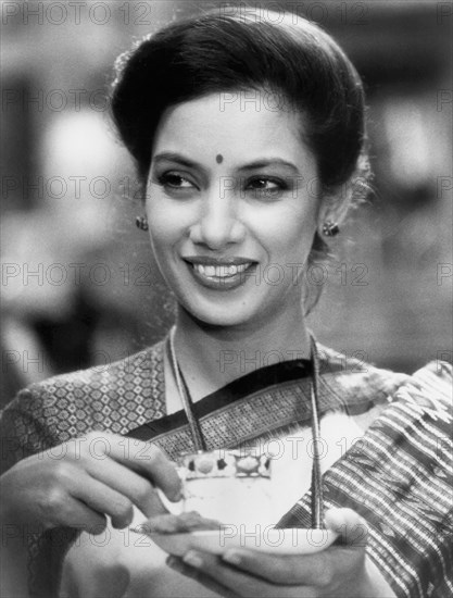 Shabana Azmi