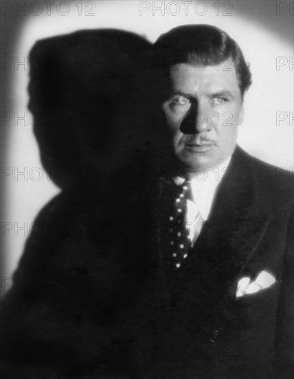 Actor George Bancroft