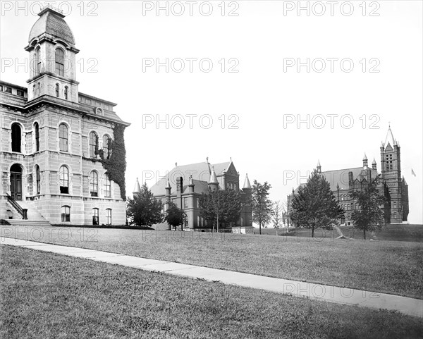 Campus Buildings