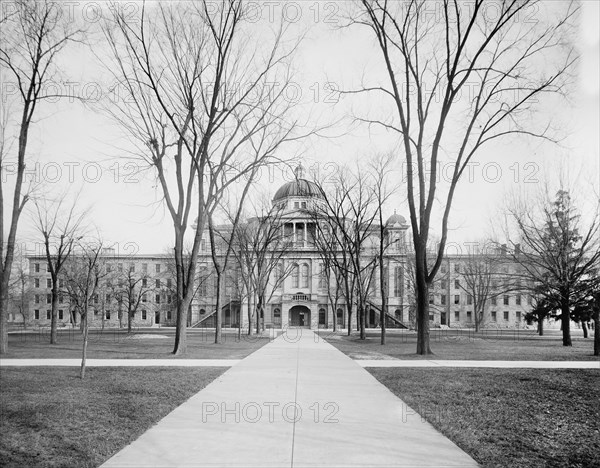 University Hall