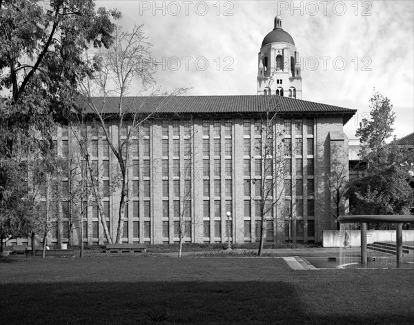 Cecil H. Green Library (originally Stanford University Library)