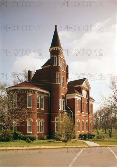 Geology Building