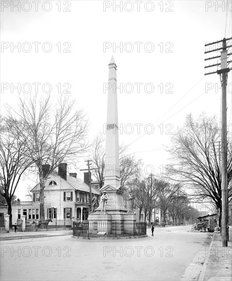 Confederate Monument