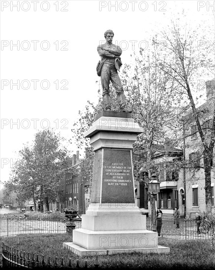 Confederate Monument