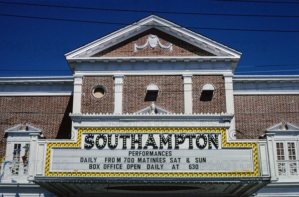 Southampton Theater