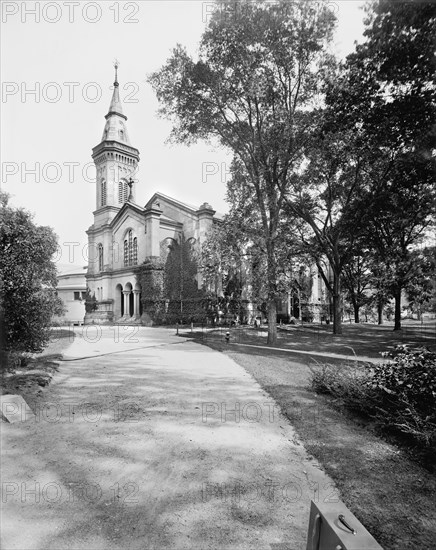 Appleton Chapel