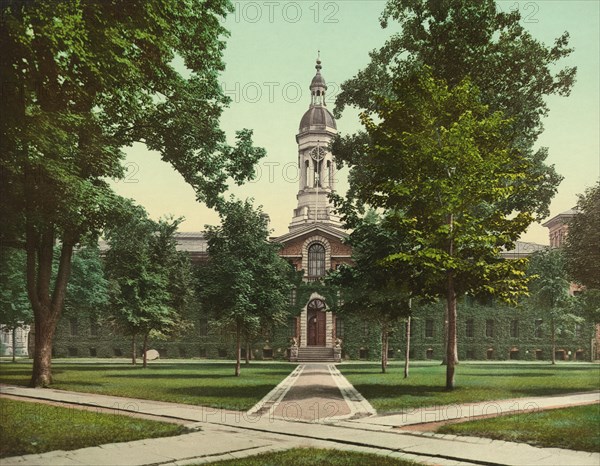 Nassau Hall