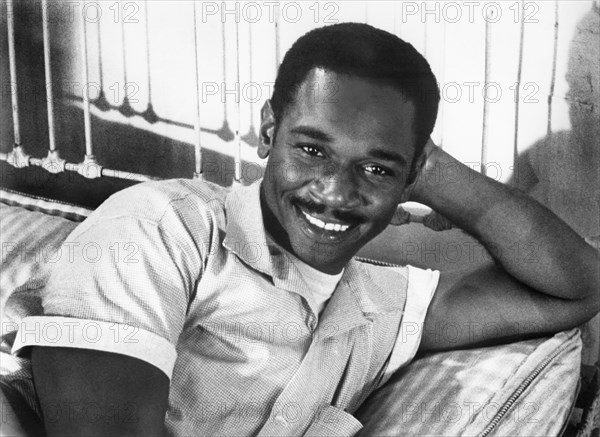 Ivan Dixon