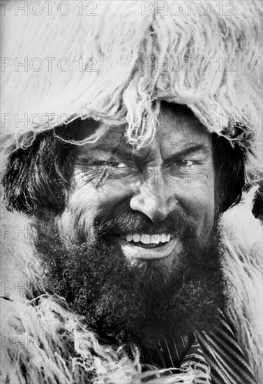 Brian Blessed