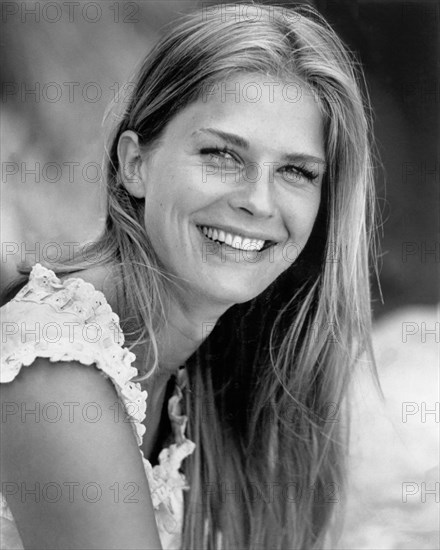 Candice Bergen