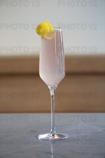 Champagne Cocktail