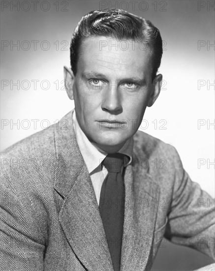 Actor Wendell Corey