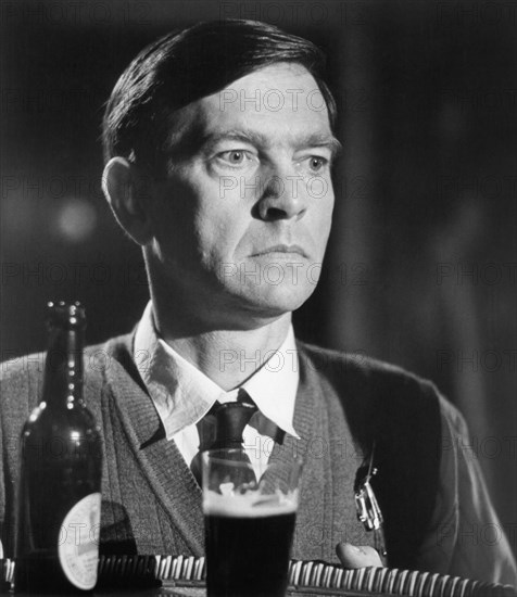 Tom Courtenay