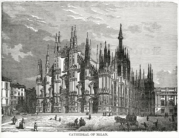 Cathedral of Milan