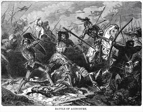 Battle of Agincourt