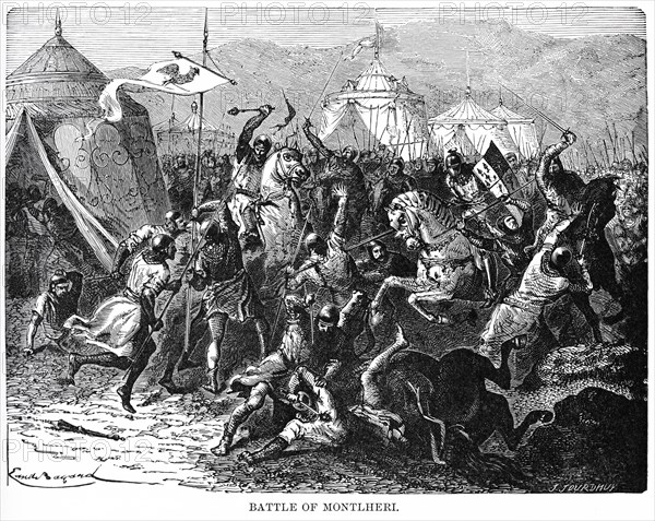 Battle of Montlheri