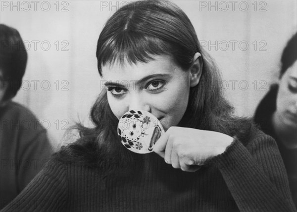 Anna Karina