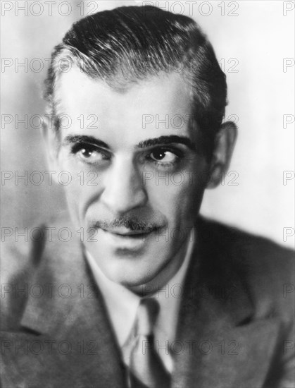 Boris Karloff