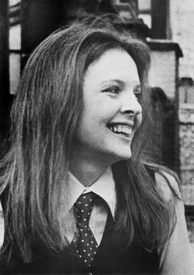 Diane Keaton