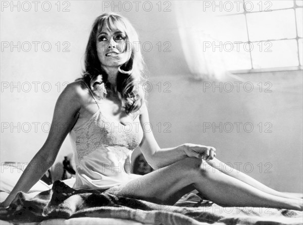 Suzy Kendall