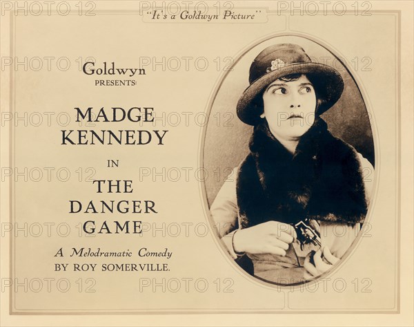 Madge Kennedy