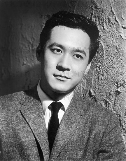 James Shigeta