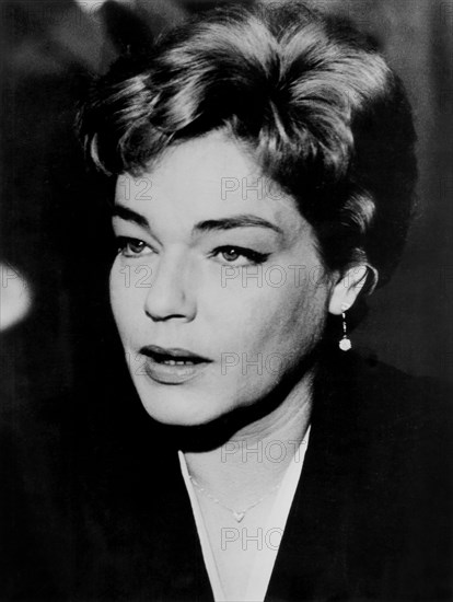 Simone Signoret