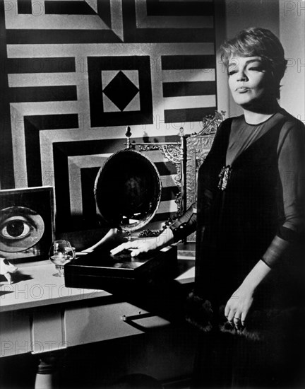 Simone Signoret