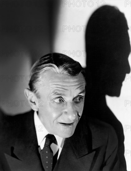 Scottish Stage and Film Actor Ivan Simpson (1875-1951)