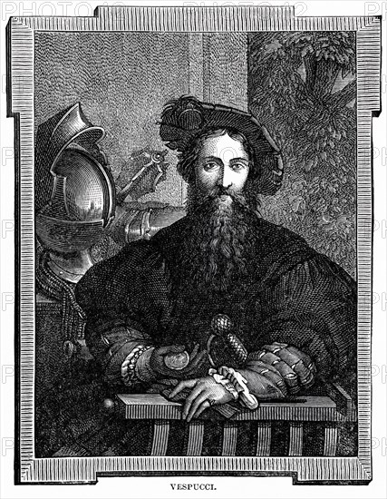 Amerigo Vespucci