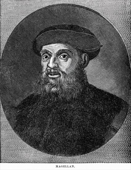 Ferdinand Magellan