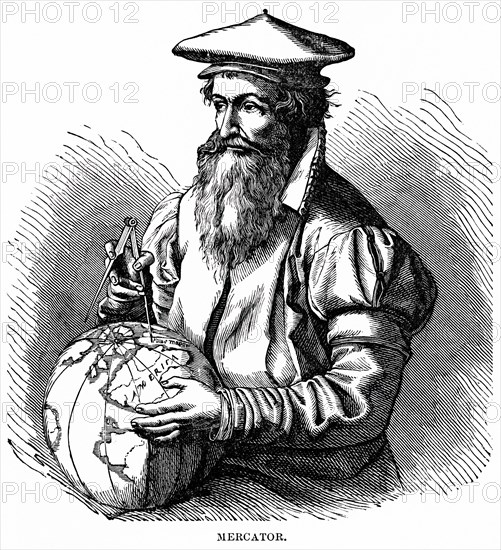 Gerardus Mercator