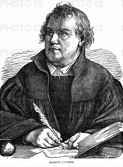 Martin Luther