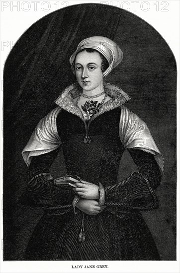 Lady Jane Grey