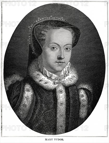 Mary Tudor (Mary I)