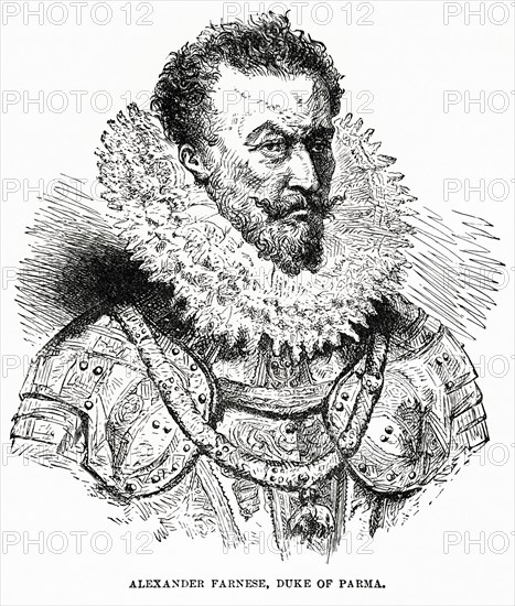 Alexander Farnese