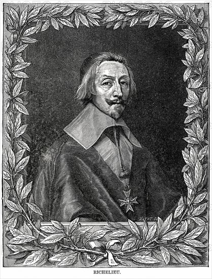 Richelieu (Armand Jean du Plessis
