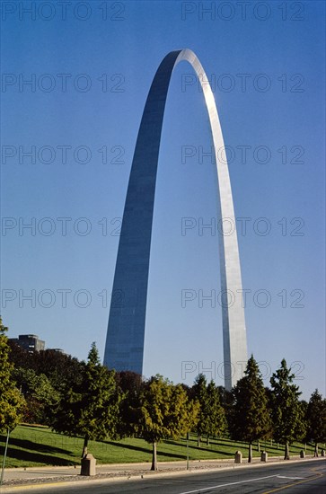 Gateway Arch, Saint Louis,