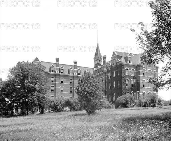 Jubilee Hall, Fisk University,